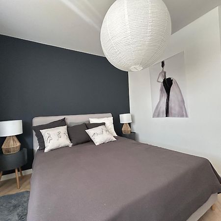 Apartament Eve Witawa Gdyně Exteriér fotografie