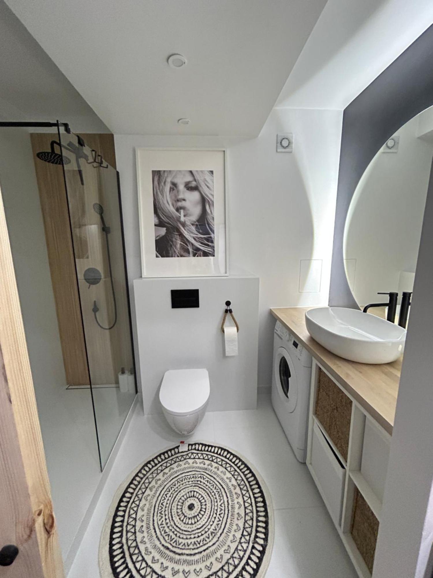 Apartament Eve Witawa Gdyně Exteriér fotografie