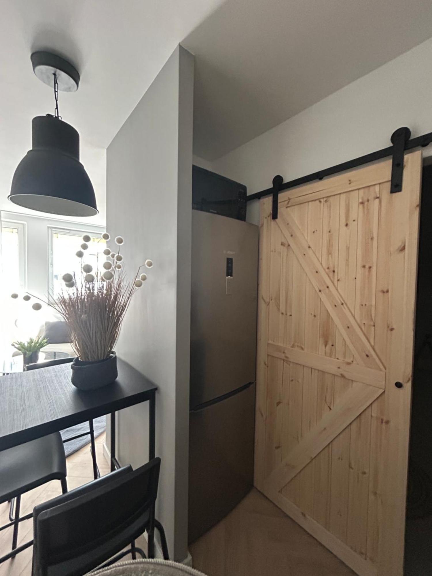 Apartament Eve Witawa Gdyně Exteriér fotografie