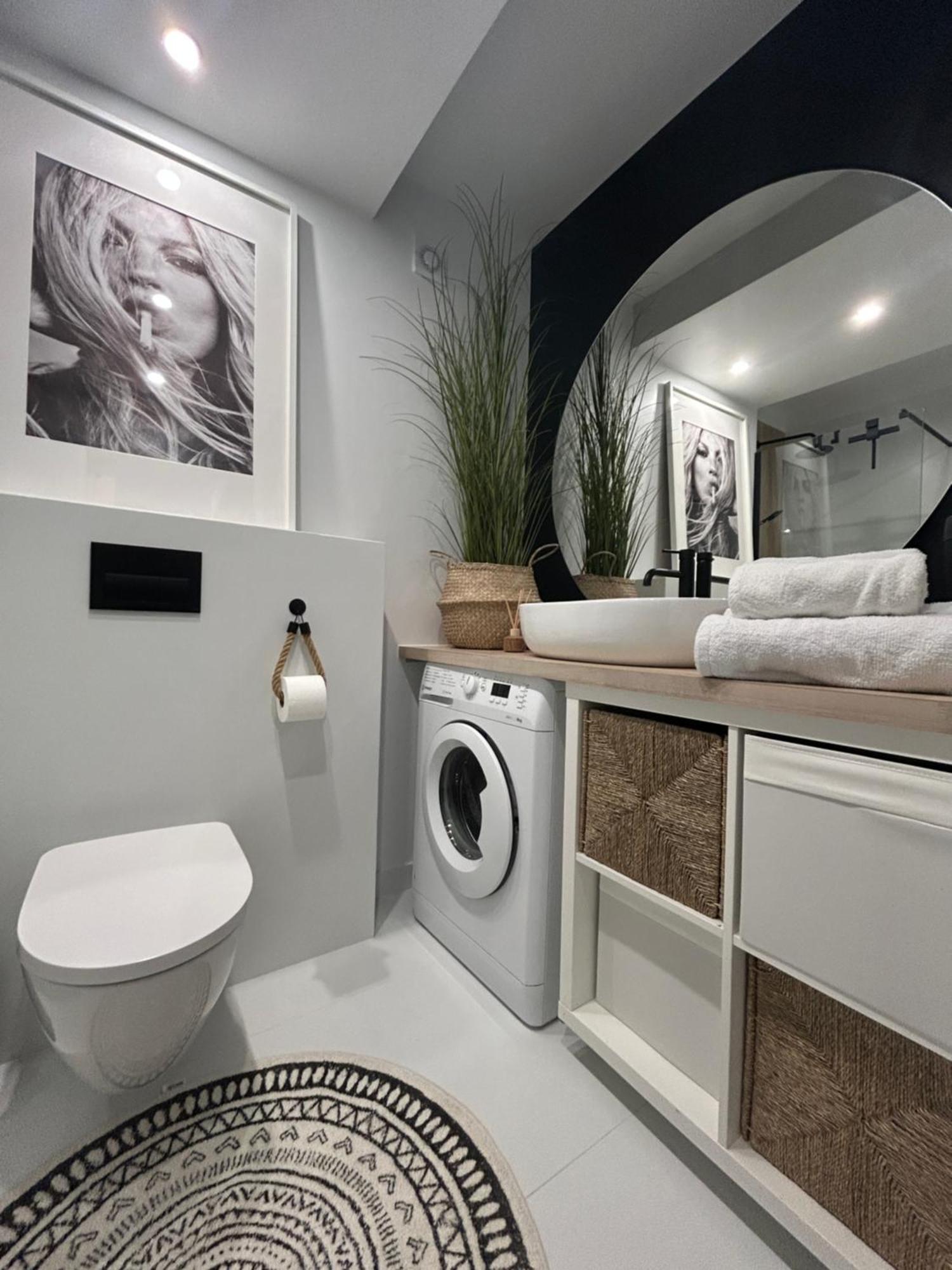 Apartament Eve Witawa Gdyně Exteriér fotografie