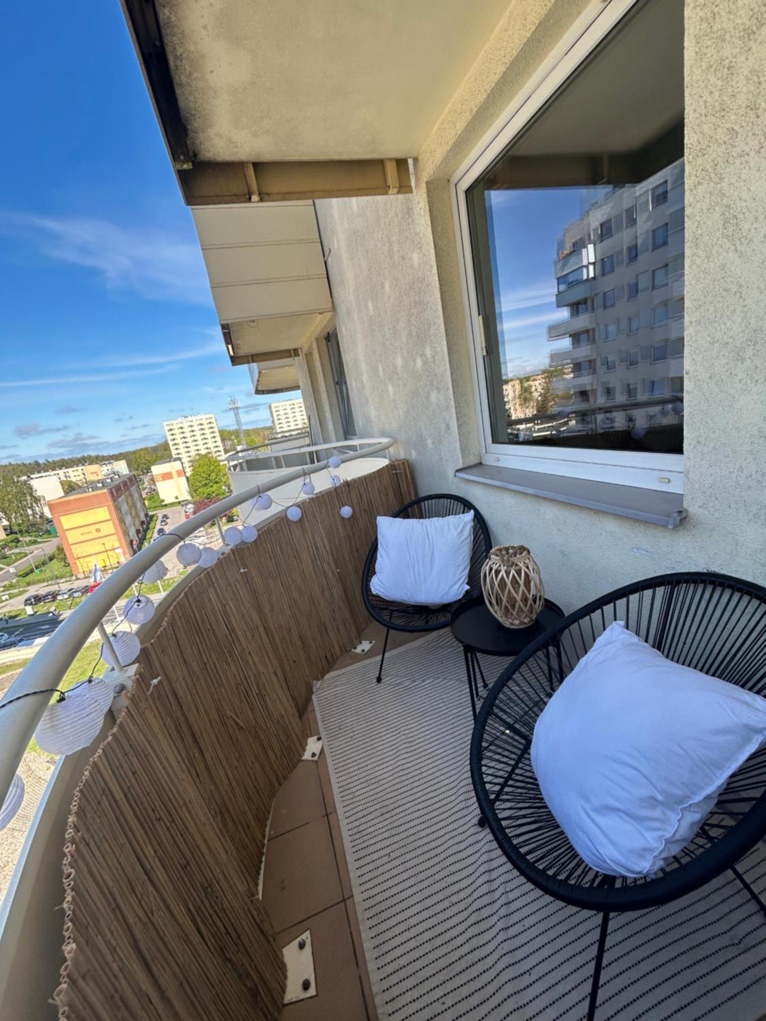 Apartament Eve Witawa Gdyně Exteriér fotografie